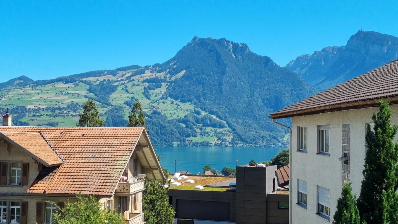 Apartment Heidi Шпиц Экстерьер фото